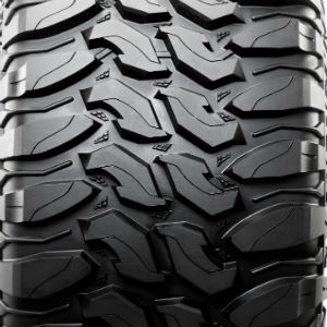 Radar Renegade R7 M/T LT35/12.50R22 Tire