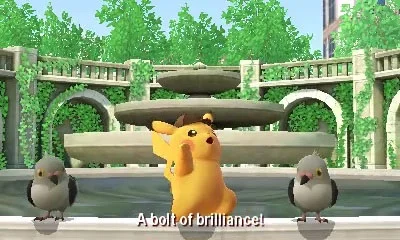 Detective Pikachu [Nintendo 3DS]