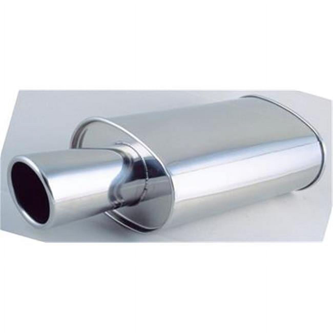 1042 4 In. Oval Exhaust Muffler