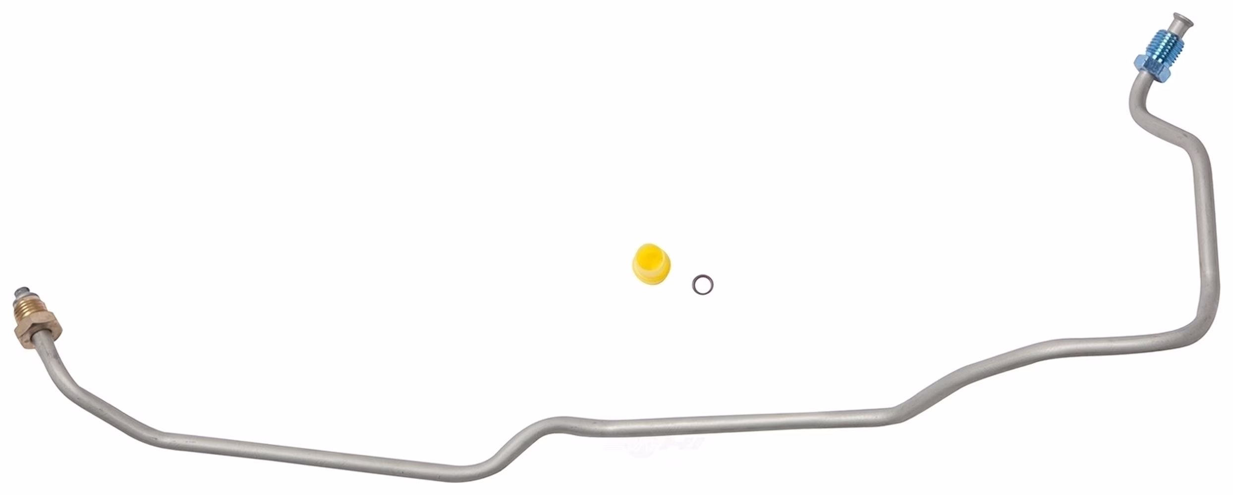 Power Steering Pressure Line Hose Assembly Fits select: 2006-2011 HYUNDAI ACCENT