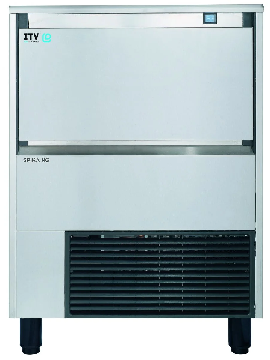 Spika NG215 Ice maker - Half or Full Cube - Made in Spain - Filter included!