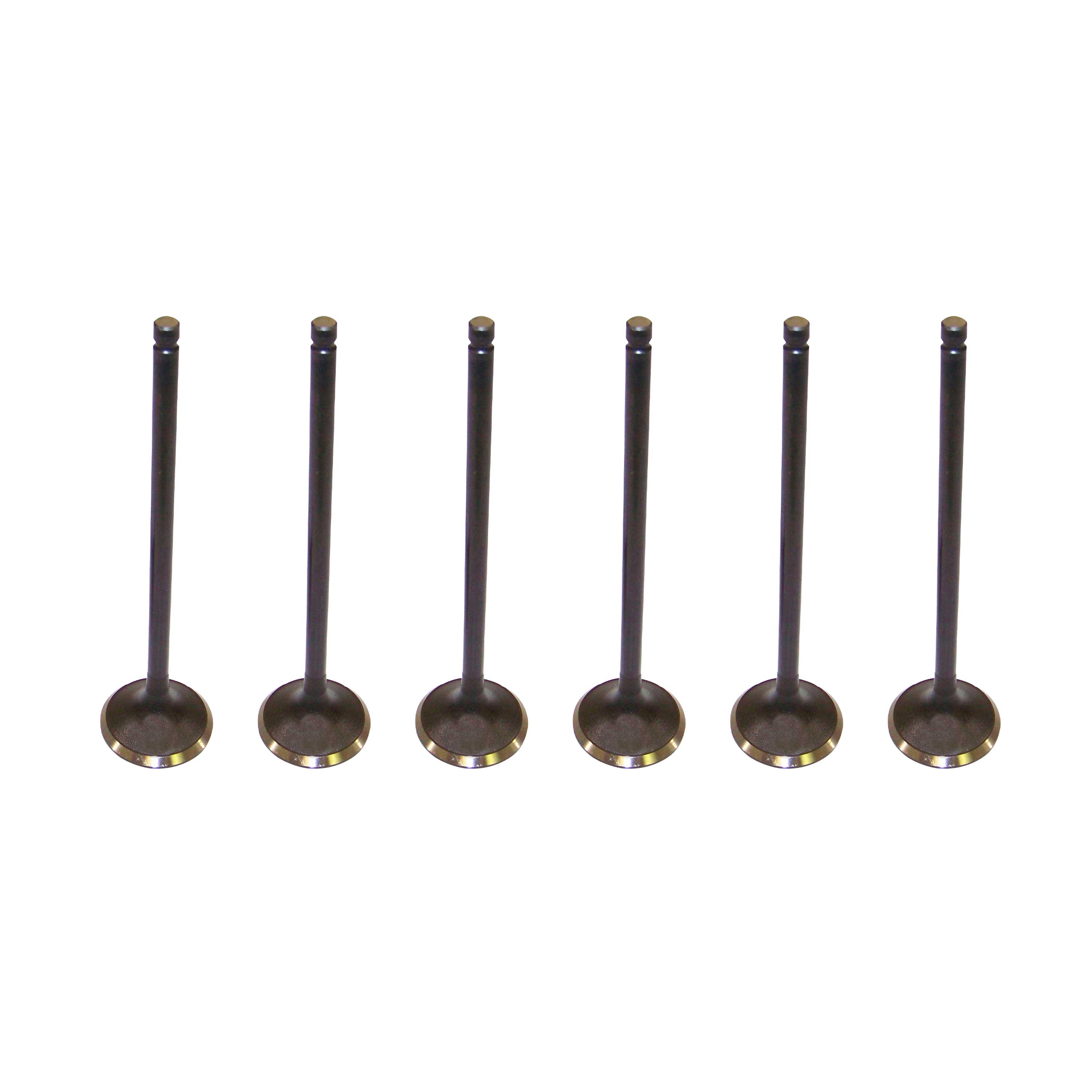 DNJ VK24263A Exhaust Intake Valve Kit Fits Cars & Trucks 01-20 Honda Acura V6 3.5L SOHC 24V Fits select: 2009-2019 HONDA PILOT, 2008-2019 HONDA ODYSSEY