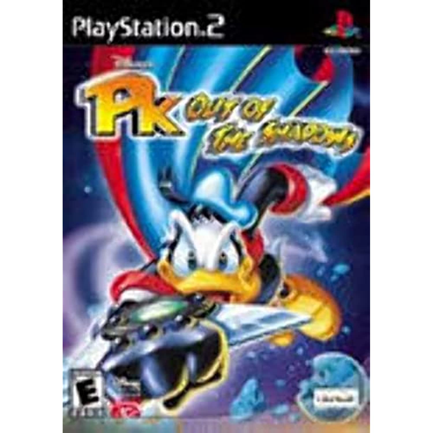 Disneys Pk: Out Of The Shadows