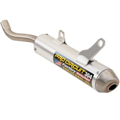 Pro Circuit Factory Sound 304 Silencer for Suzuki RM85 2002-2009
