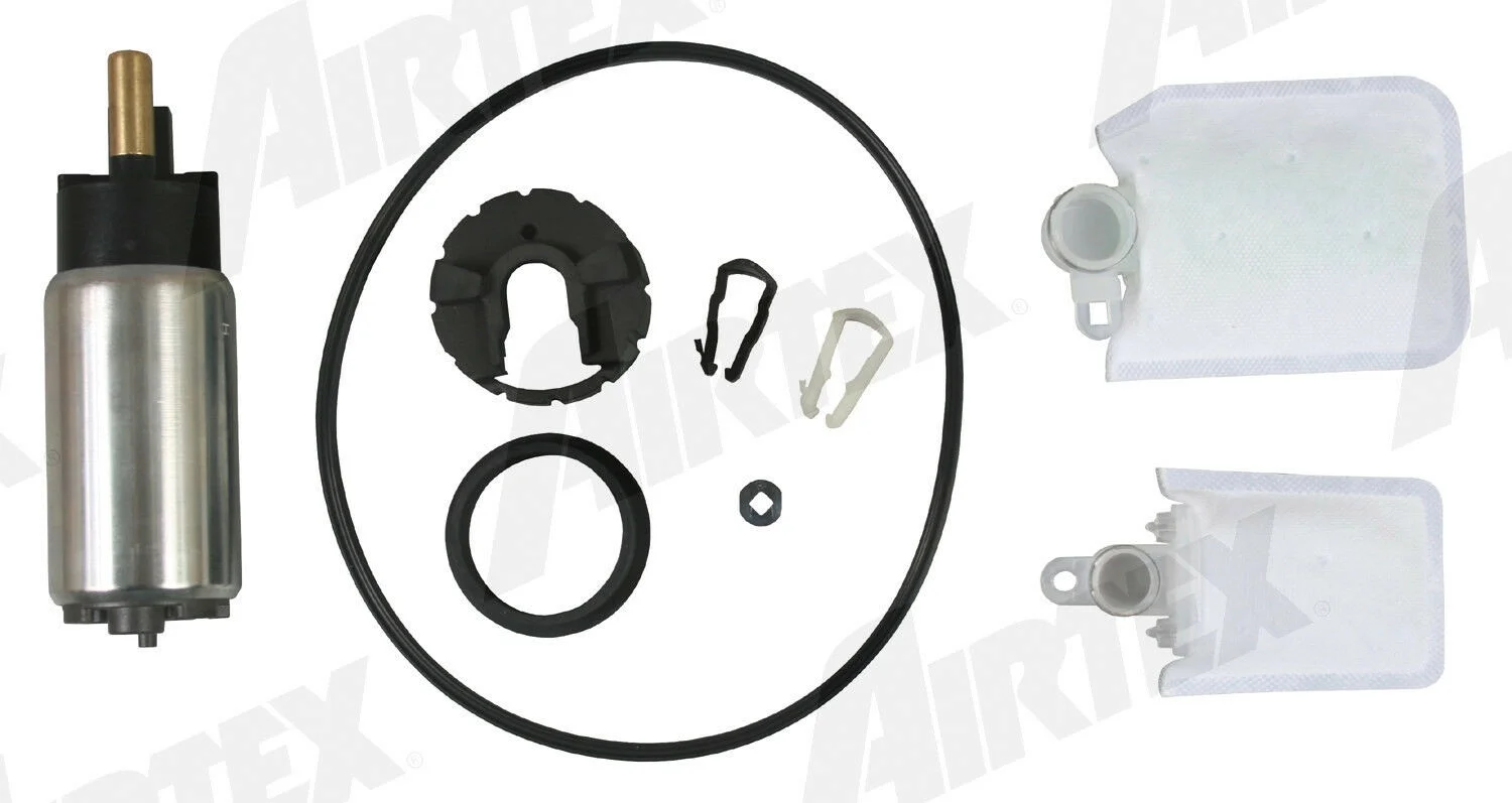 Fuel Pump Module Assembly Fits select: 2013 CHEVROLET MALIBU LS