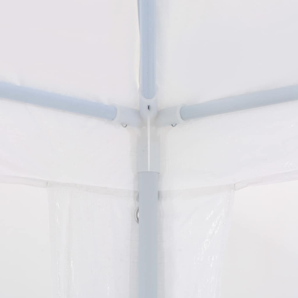 Carevas Party Tent 9.8'x19.7' PE White