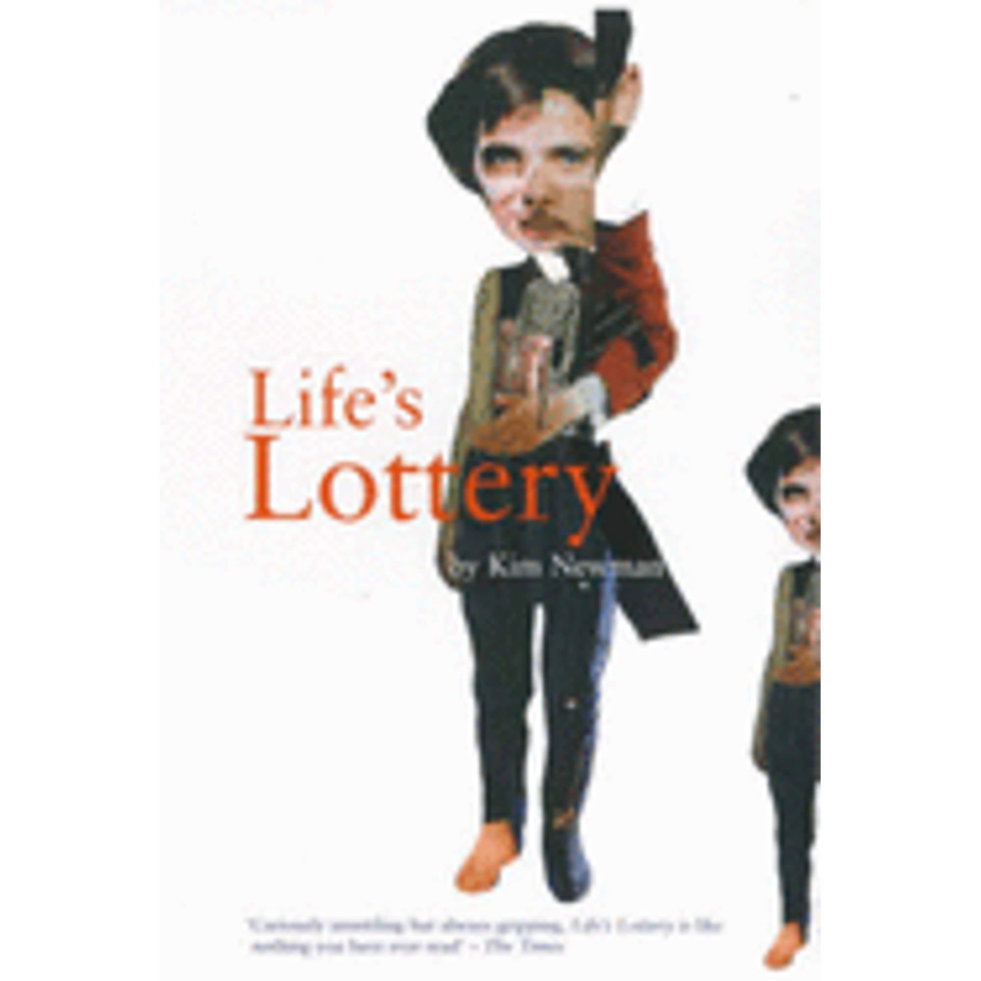 Pre-Owned Life's Lottery (Paperback 9780671015978) by Kim Newman