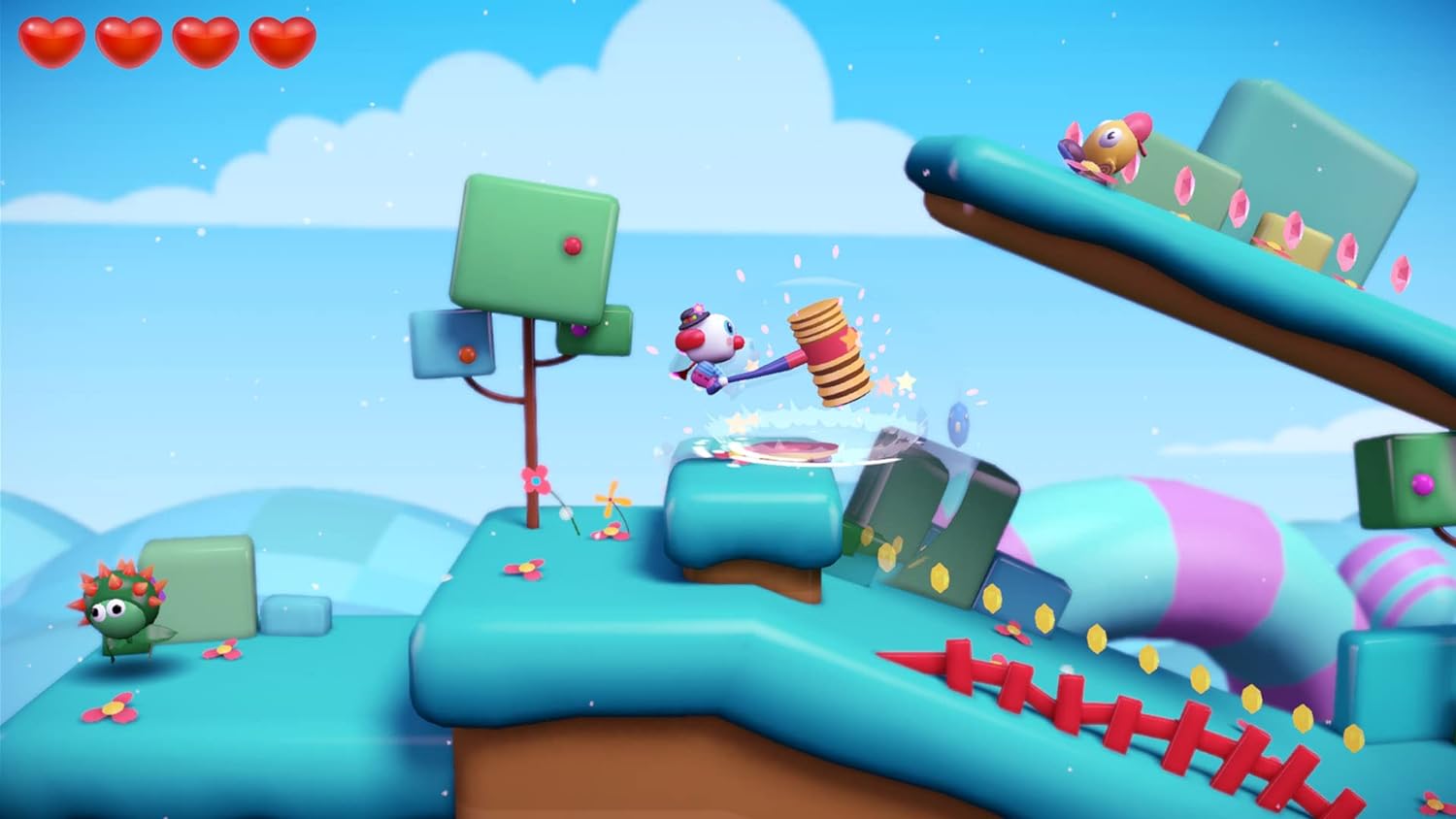 Ayo The Clown [PlayStation 4]