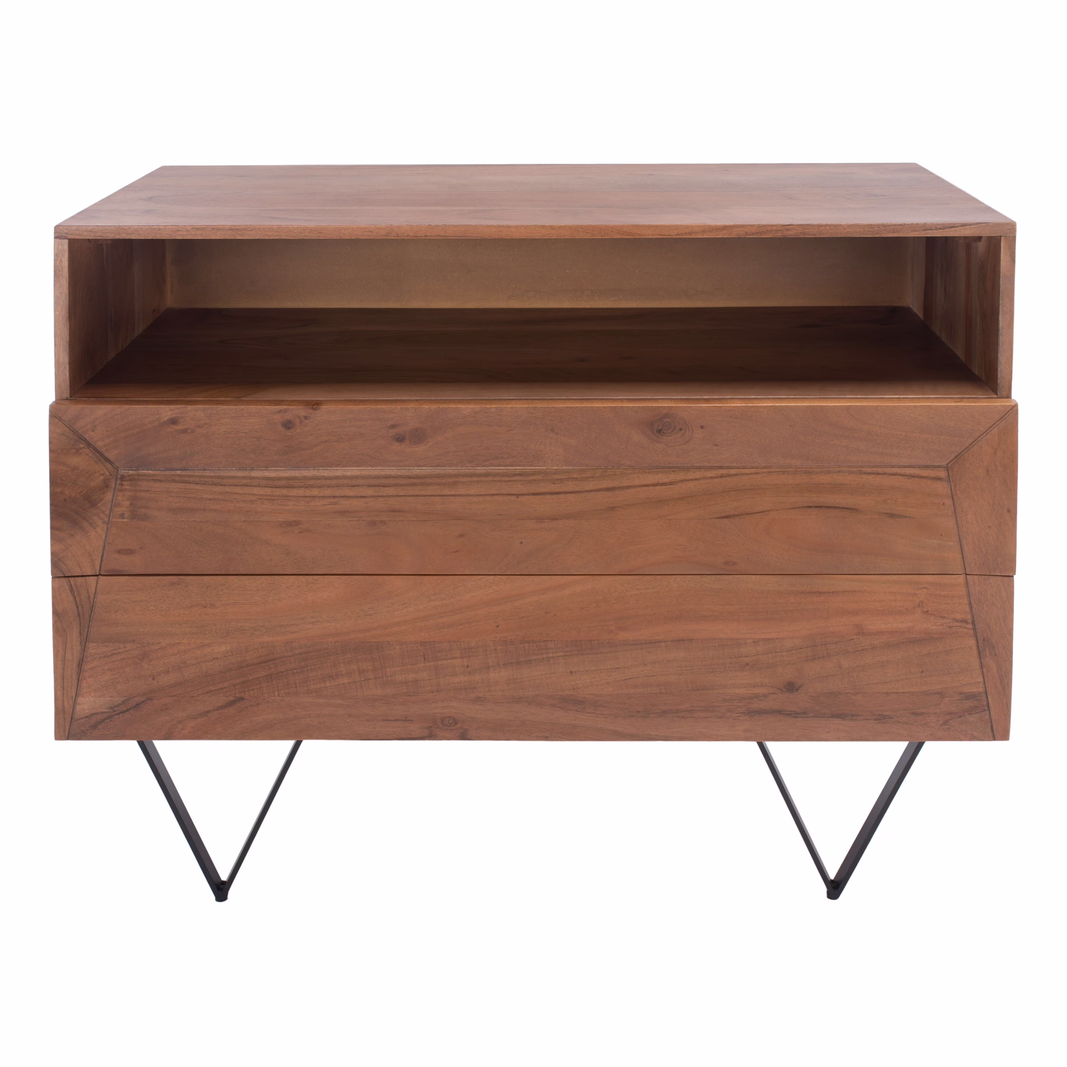 Safavieh  Couture Madyson Hairpin Leg 2-Drawer Chest