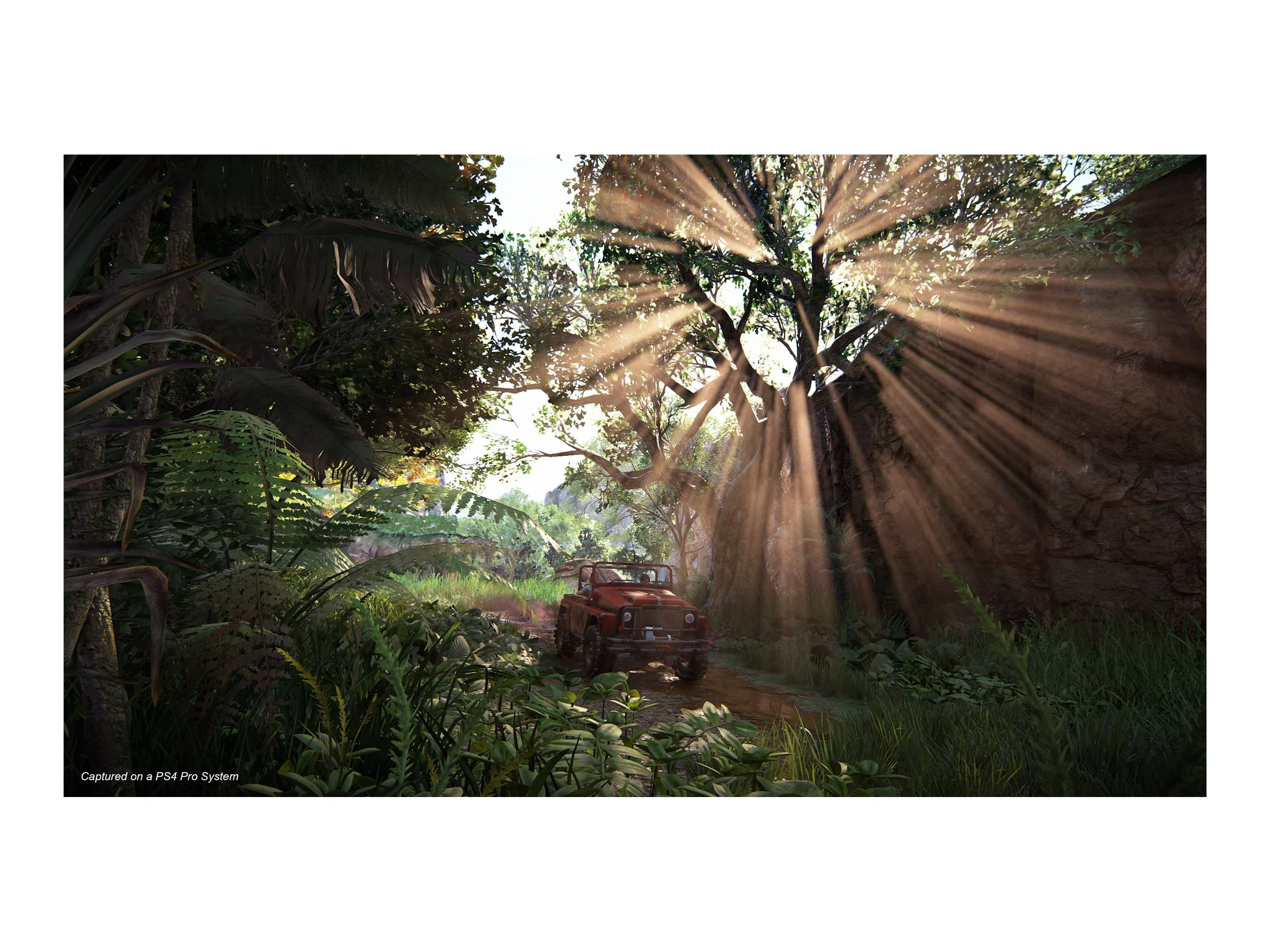 Naughty Dog Inc. Uncharted 4: A Thief's End - PlayStation 4 [PlayStation 4]