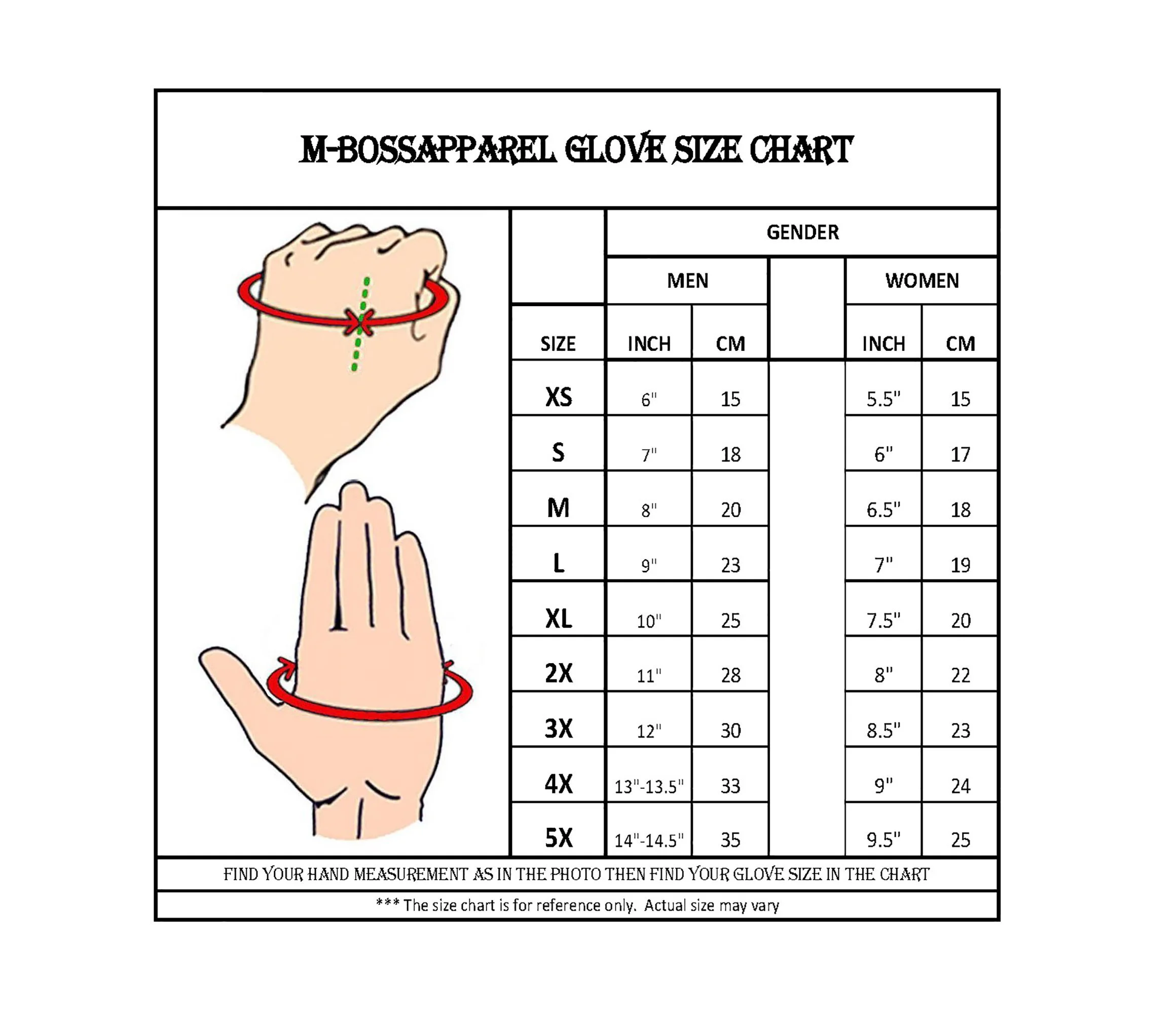 M Boss Motorcycle Apparel BOS37534 Men's Black Unlined Leather Classic Style Driving Gloves 2X-Large