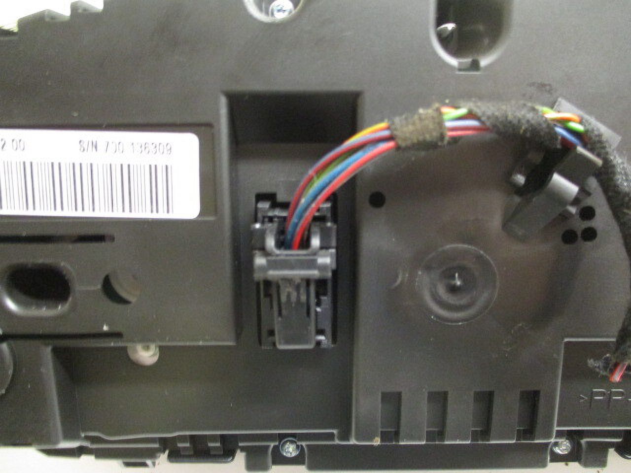 Pre-Owned 2013 2014 2015 BMW X1 2.0L Speedometer Speedo Cluster MPH 81K OEM LKQ (Good)