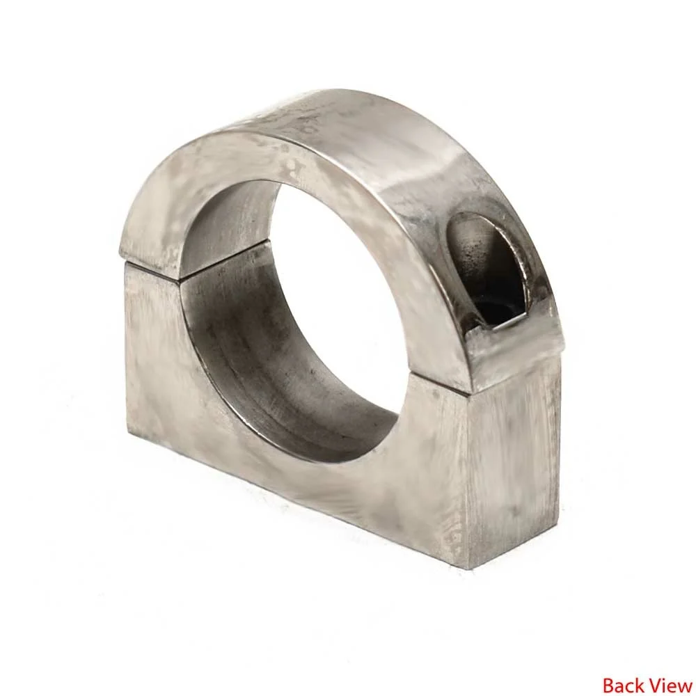 Boat Wakeboard Rack Clamp | Stainless Steel 1 1/2 Inch