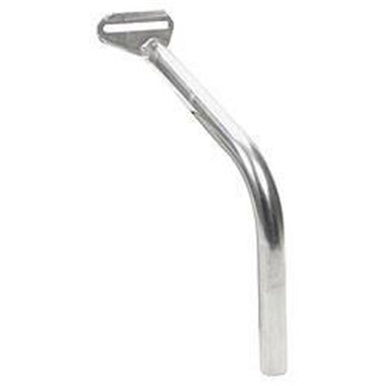 Allstar Performance ALL55111 Sprint Wing Post Right Hand Sideboard Mount - Stainless Steel