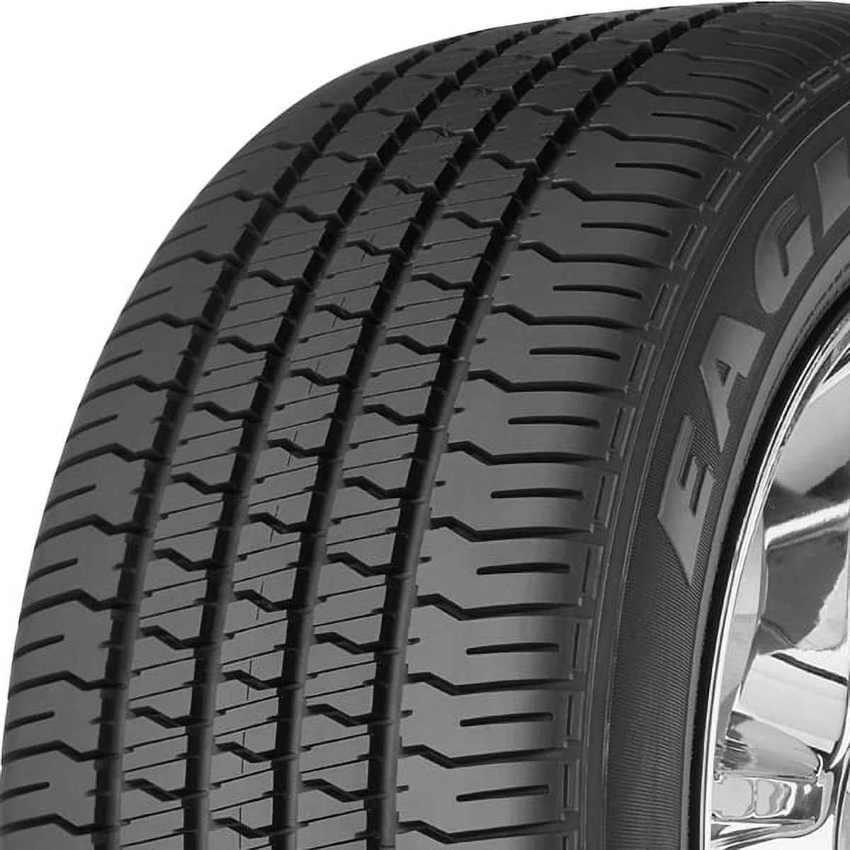 4 Goodyear Eagle GT-II  P 275/45R20 106V M+S All-Season High Performance Tires 106137625 / 275/45/20 / 2754520