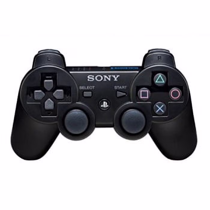 Sony DualShock 3 - Gamepad - wireless - Bluetooth - black - for Sony PlayStation 3