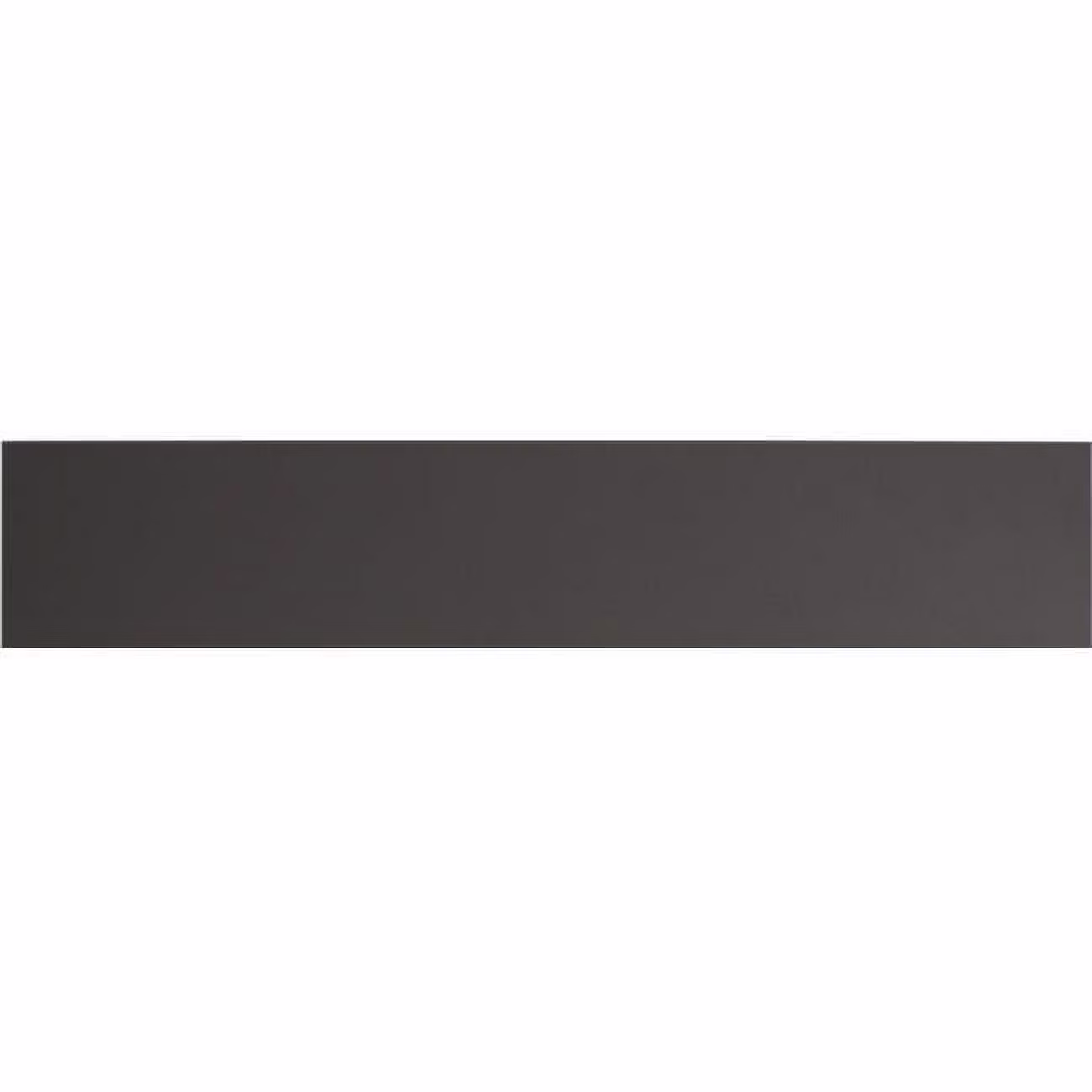 Brass Accents A09-P0634-723KPMAG 6 x 34 in. Kick Plate - Magnetic Mount, Weathered Steel