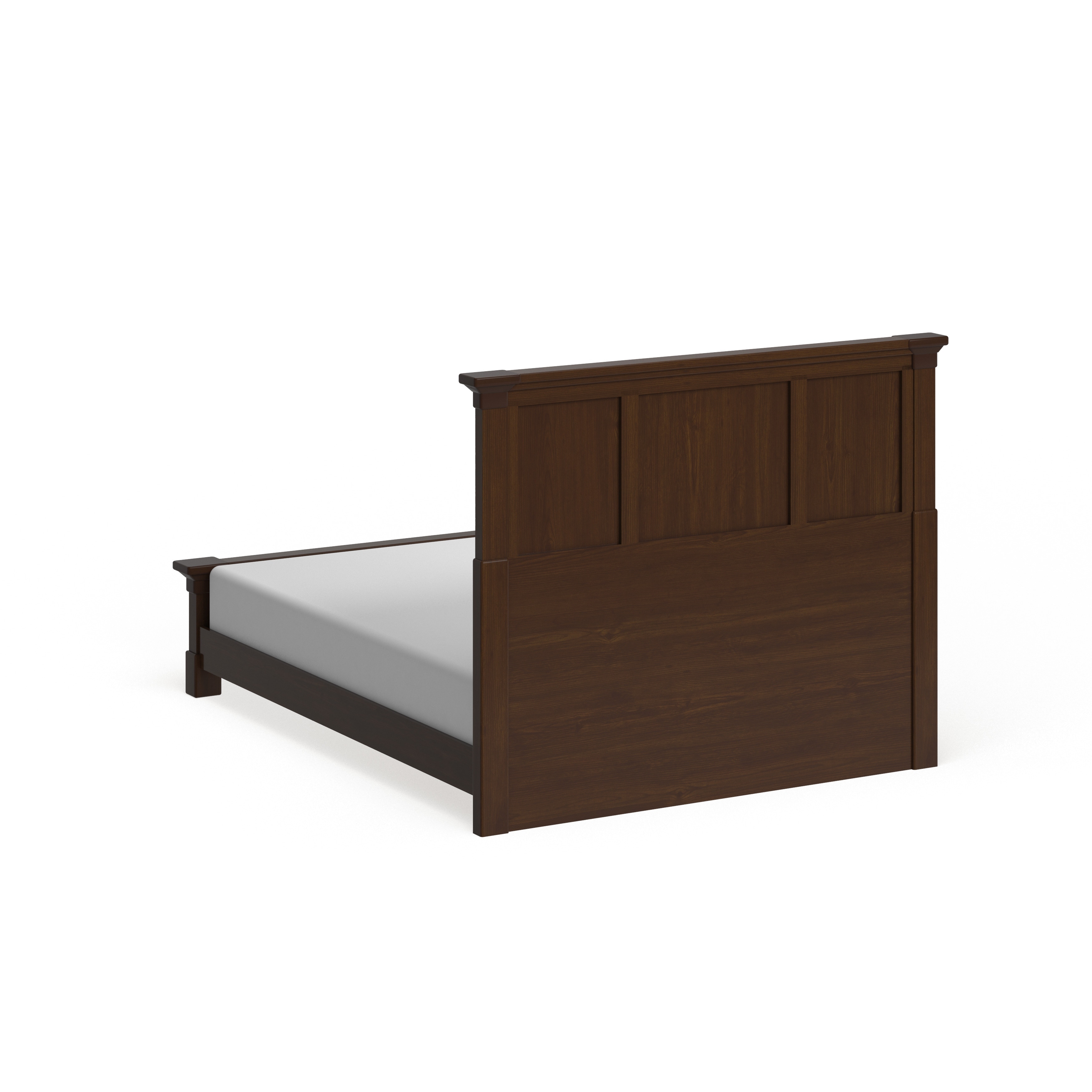 homestyles Aspen Cherry King Bed