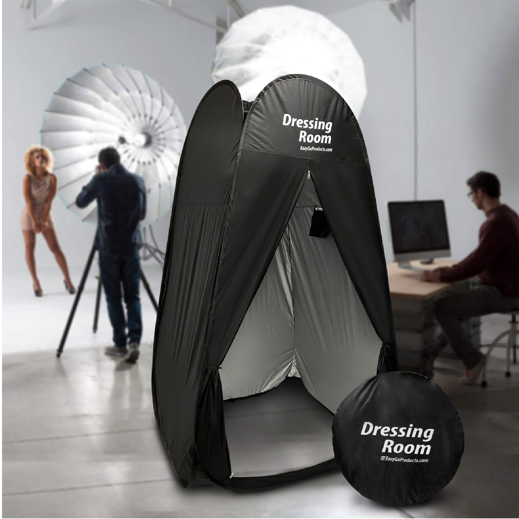 EasyGo Products 2 Person Privacy Tent