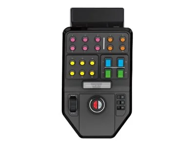 Logitech G Saitek Farm Sim Vehicle Side Panel