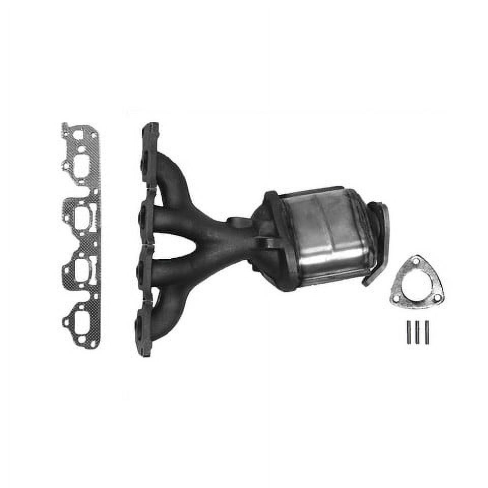 AP Exhaust Exhaust Manifold with Integrated Catalytic Converter P/N:641343