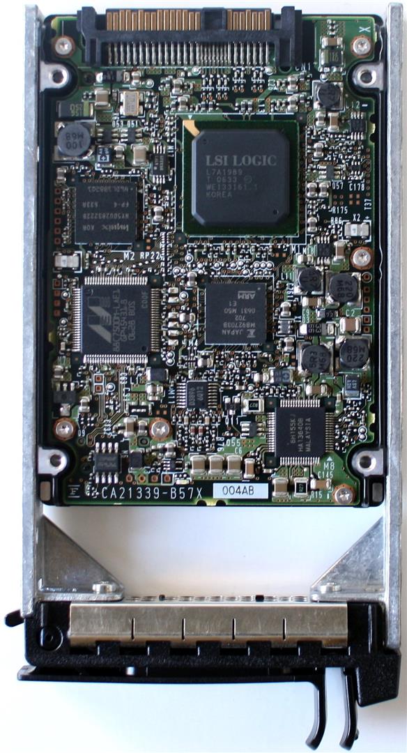 73GB 10K HDD,MAY2073RC, CA06681-B26300DL,FW:D108,0J8089,W/BRKT, 2.5 INCH