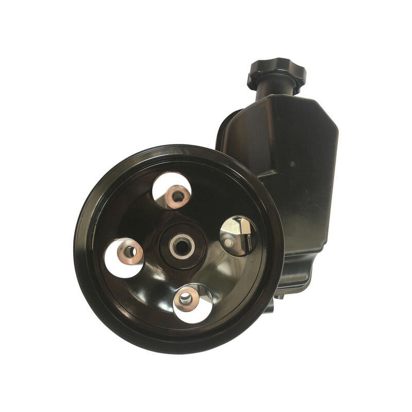 Edelmann Elite 6105PR Power Steering Pump Fits select: 2005-2007 JEEP GRAND CHEROKEE, 2006-2007 JEEP COMMANDER