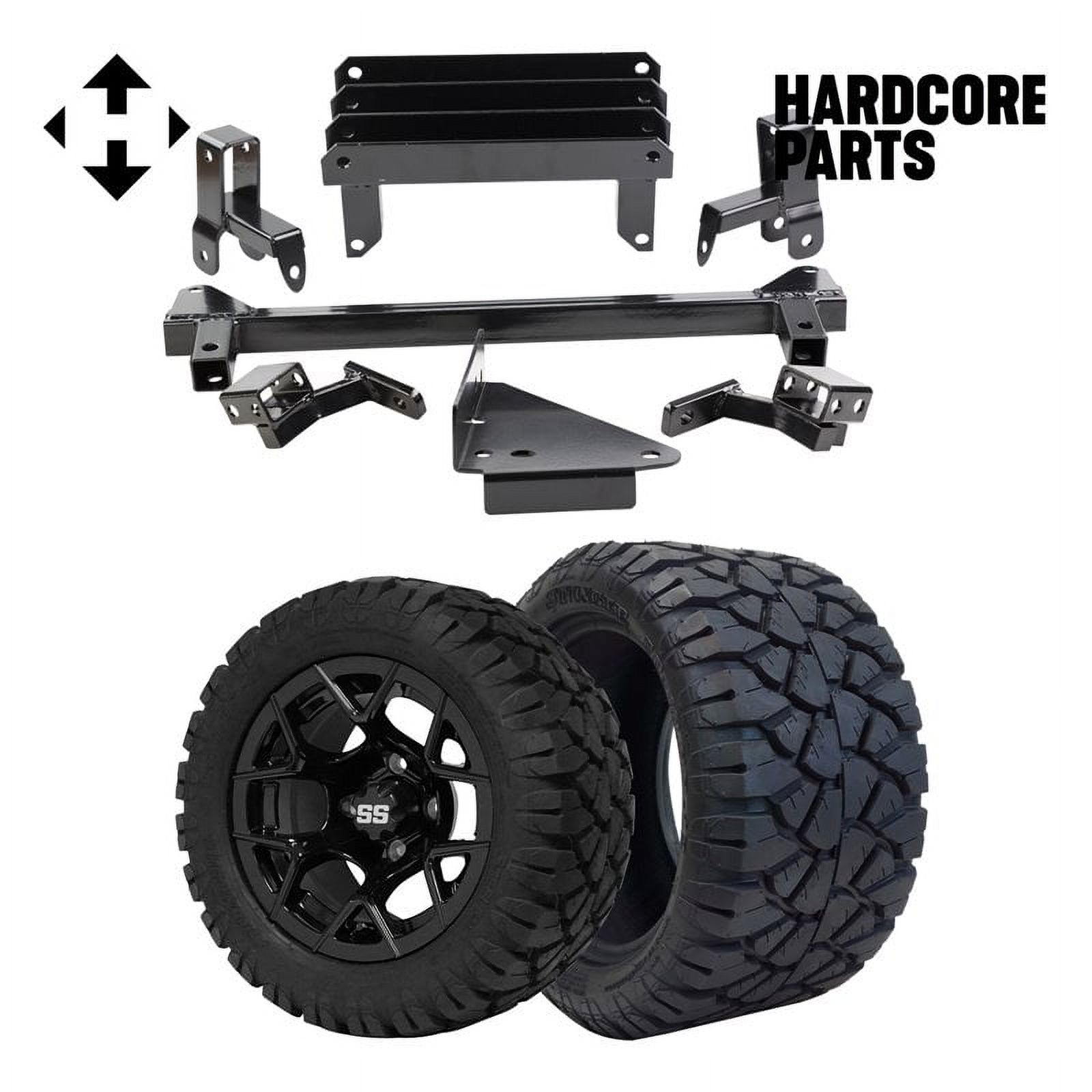 Hardcore Parts 4