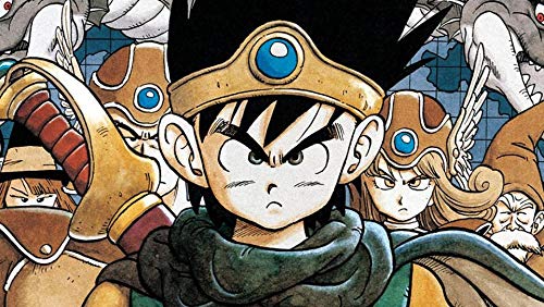 Dragon Quest 1+2+3 Collection - Nintendo Switch [Region Free]