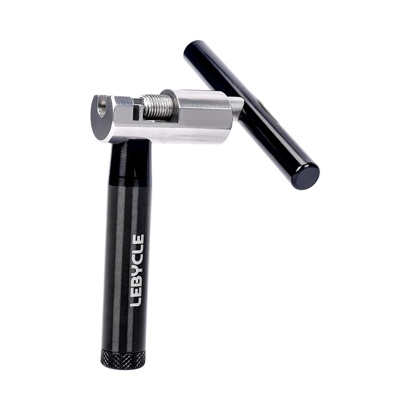 AMLESO Bike Chain Breaker Chain Cutter Replacement Portable Repair Tool Chain Removal Tool for Cycling Outdoor Parts