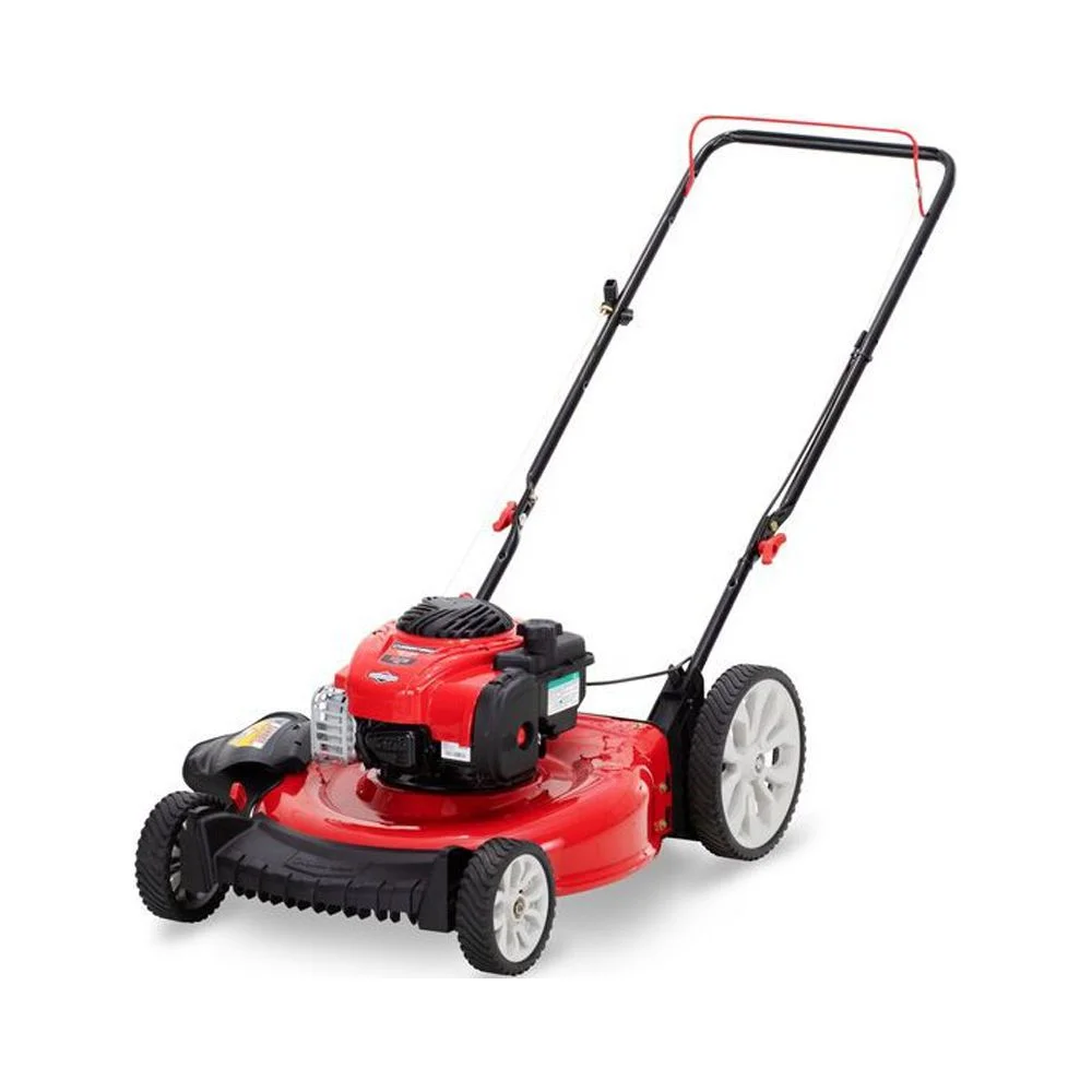Troy-Bilt 11A-B0BP723 TB100 550e 140cc 21 in. Gas Push Lawn Mower