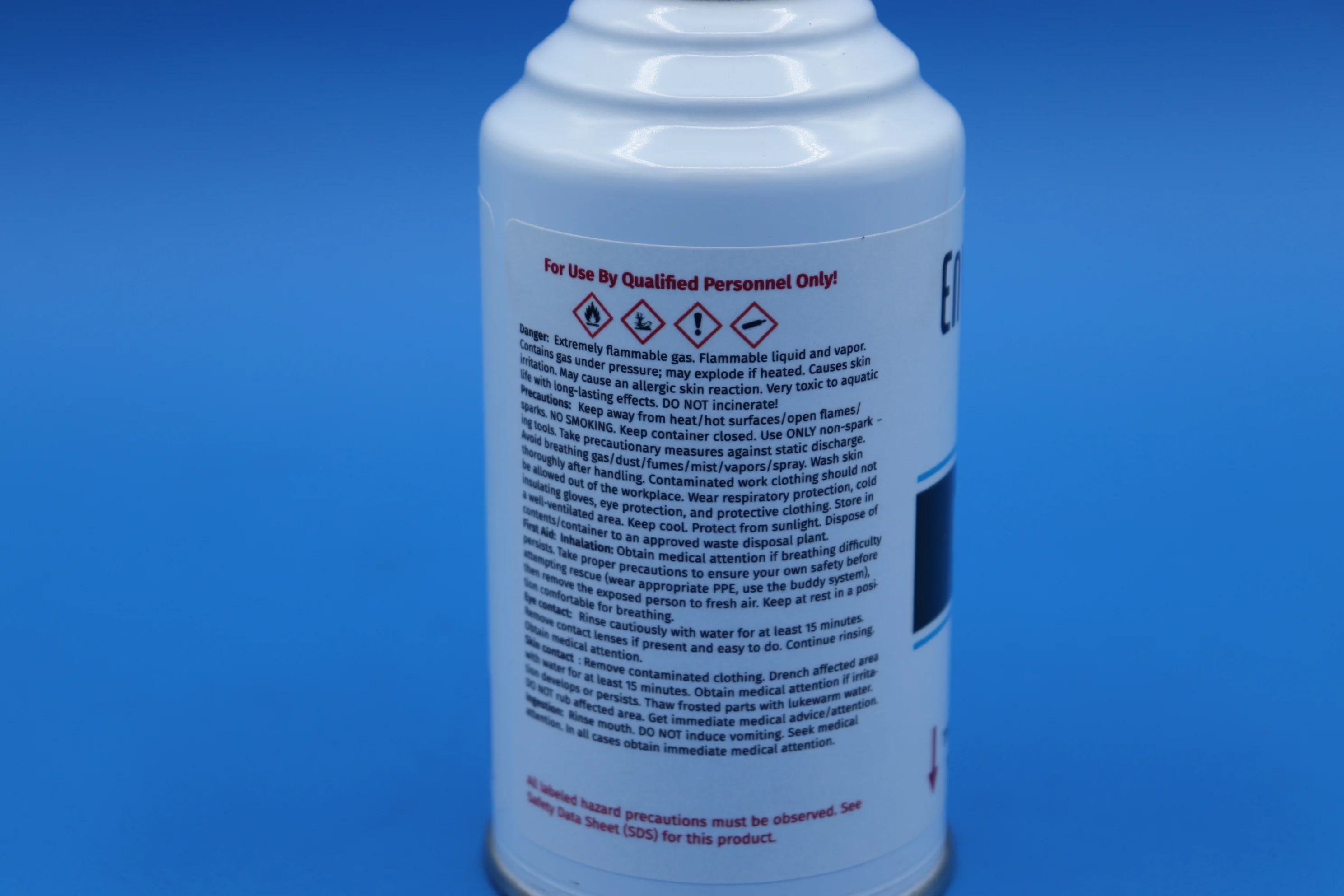 Envirosafe R600a Refrigerant Gauge Kit & Proseal Mini Direct Inject Kit, R-600a, R600