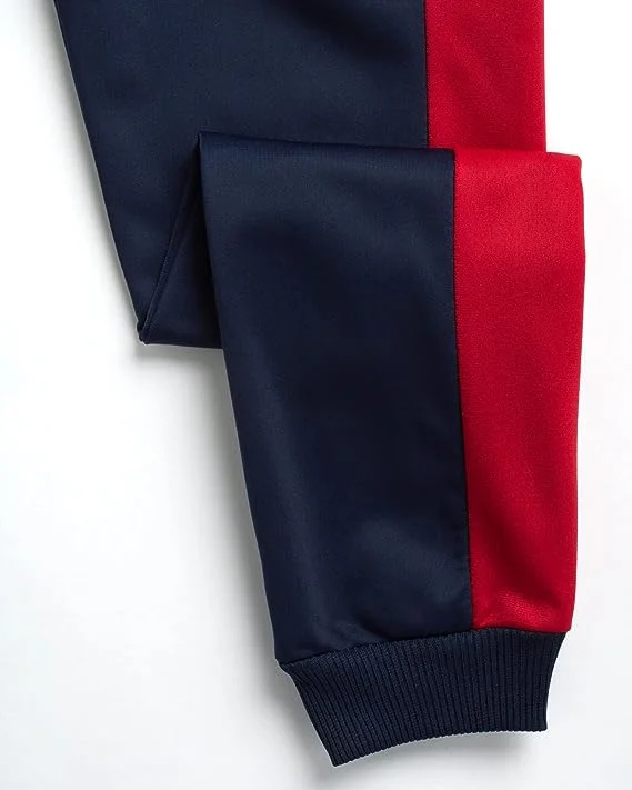 iXtreme Boys’ Sweatpants – 4 Pack Active Tricot Jogger Track Pants with Pockets (8-20)