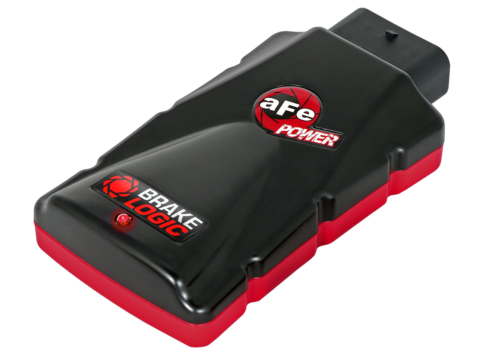 aFe POWER BrakeLogic Exhaust Brake Controller, 77-63003, for Ford Fits select: 2017-2019 FORD F250, 2017-2019 FORD F350