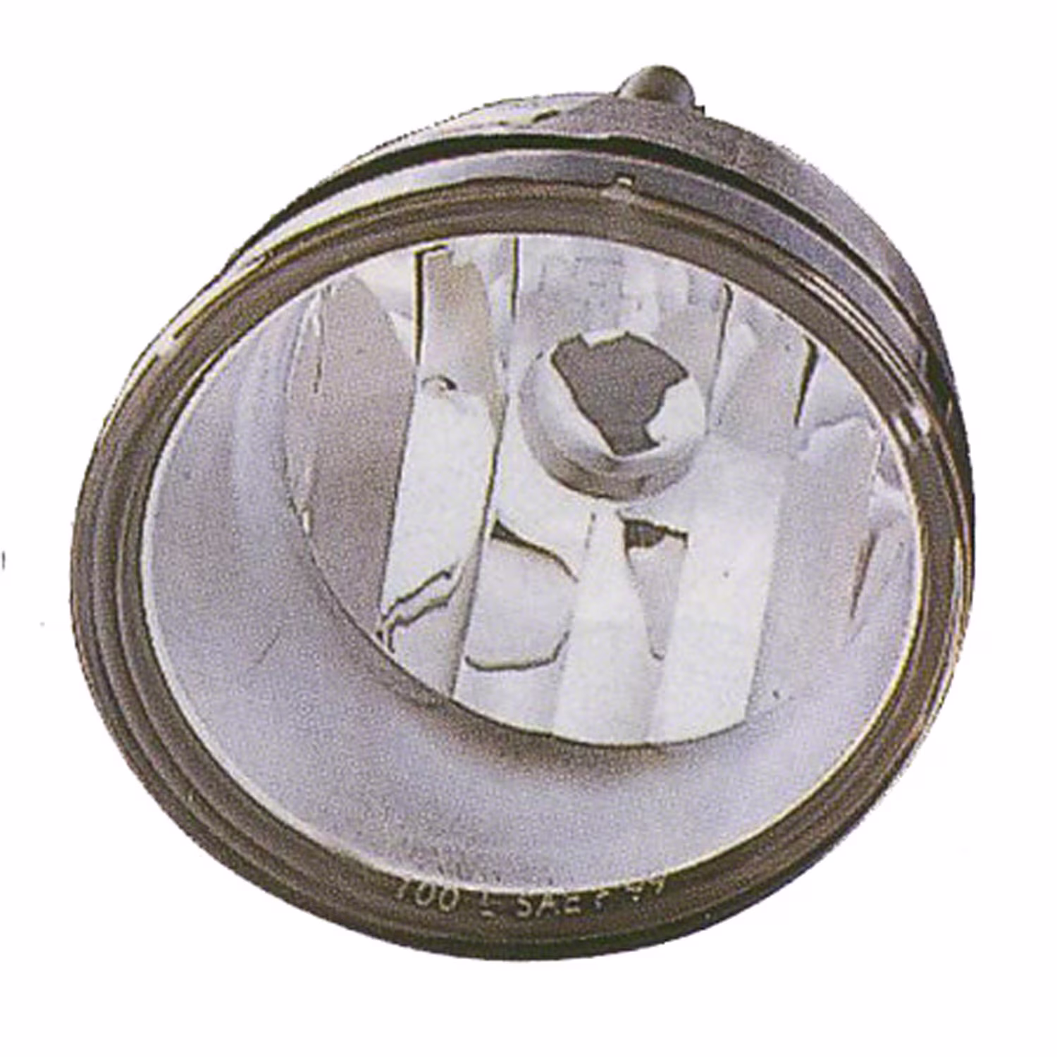 KAI New Economy Replacement Passenger Side Fog Light Assembly, Fits 2004-2004 Nissan Armada