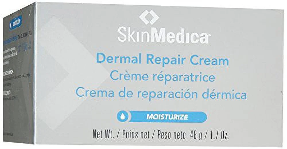 Skin Medica Dermal Repair Cream, 1.7 Ounce