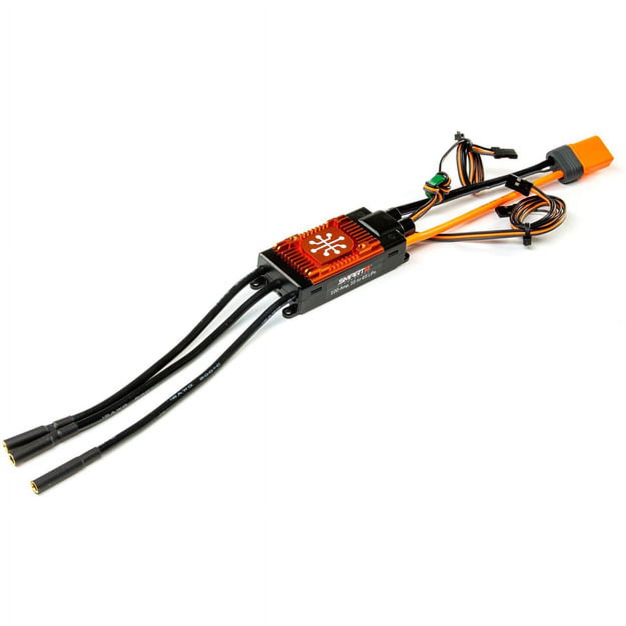 Spektrum Avian 100 Amp Brushless Smart Esc 3-6S Version A Spmxae1100A Speed Controls Aircraft SPMXAE1100A