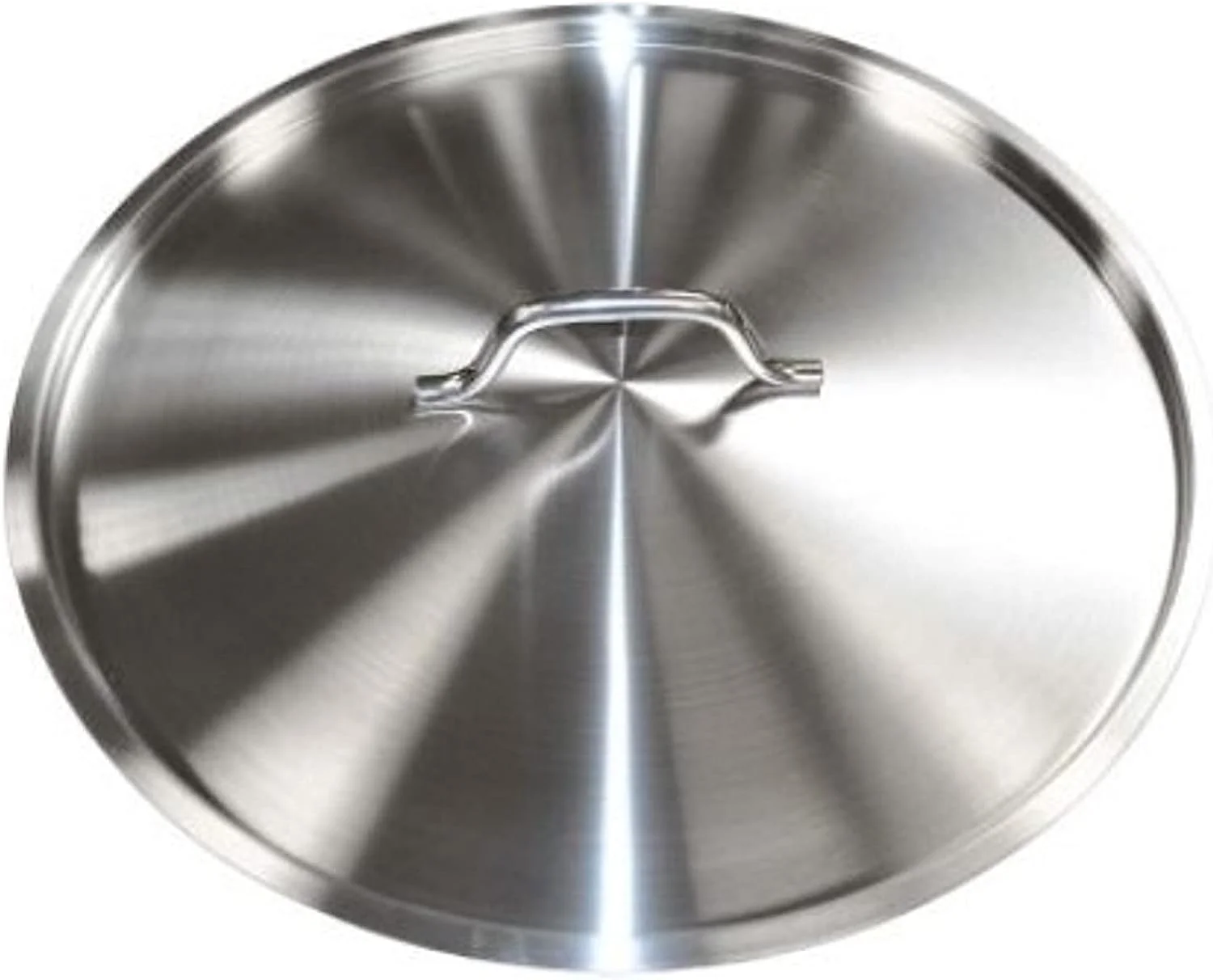 Truecraftware – 20 qt. Stainless Steel Double Boiler Cover-  for Melting Chocolate Candy Butter and Cheese Dishwasher & Oven Safe