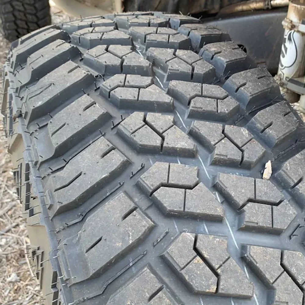 Delium Terra Raider M/T KU-255 LT 285/55R20 Load E 10 Ply MT Mud Tire