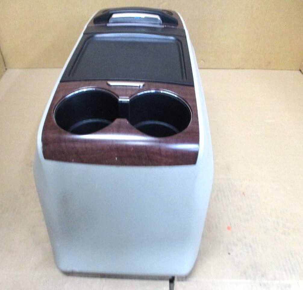 Pre-Owned 11-20 Toyota Sienna Gray Sliding Center Console w/ Rear Entertainment OEM LKQ (Good)