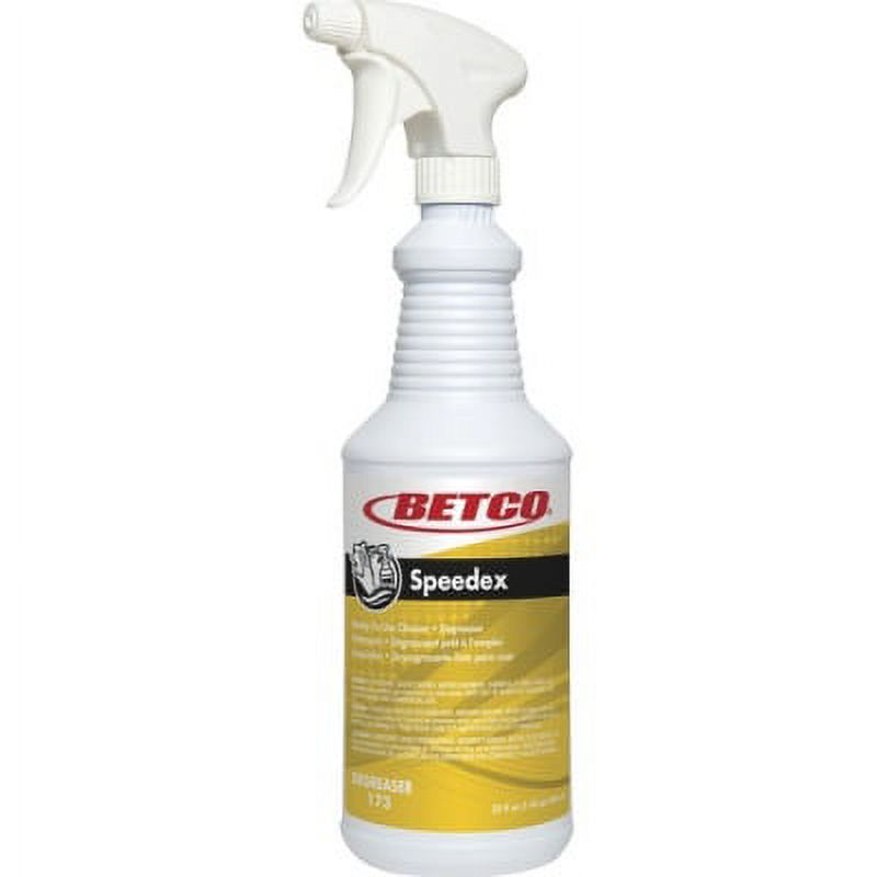 1 PK,Betco Speedex Heavy Duty Cleaner/Degreaser (1731200)