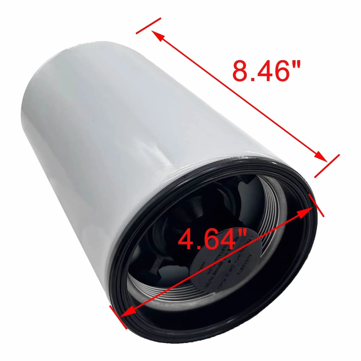 ACA FF5776 Primary Fuel Filter for 11.9L Cummins 2010 ISX Diesel Engine 15L 16L Trucks Replaces Cummins 2864993 2893612