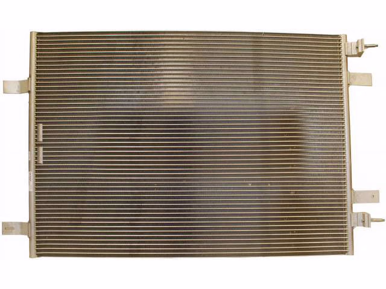 A/C Condenser - Compatible with 2008 - 2010 Ford F-250 Super Duty 2009