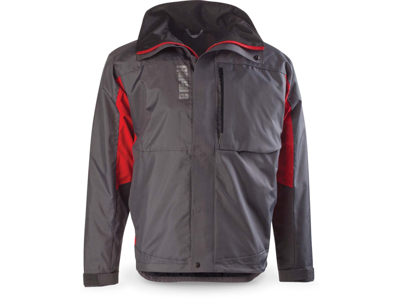 Rapala RR1J-L Rain Jacket, 100% polyester, 2 Layer Construction