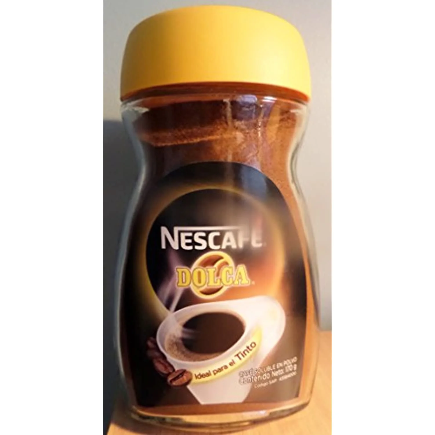 Dolca Coffee* New Presentation *Nescafe Dolca
