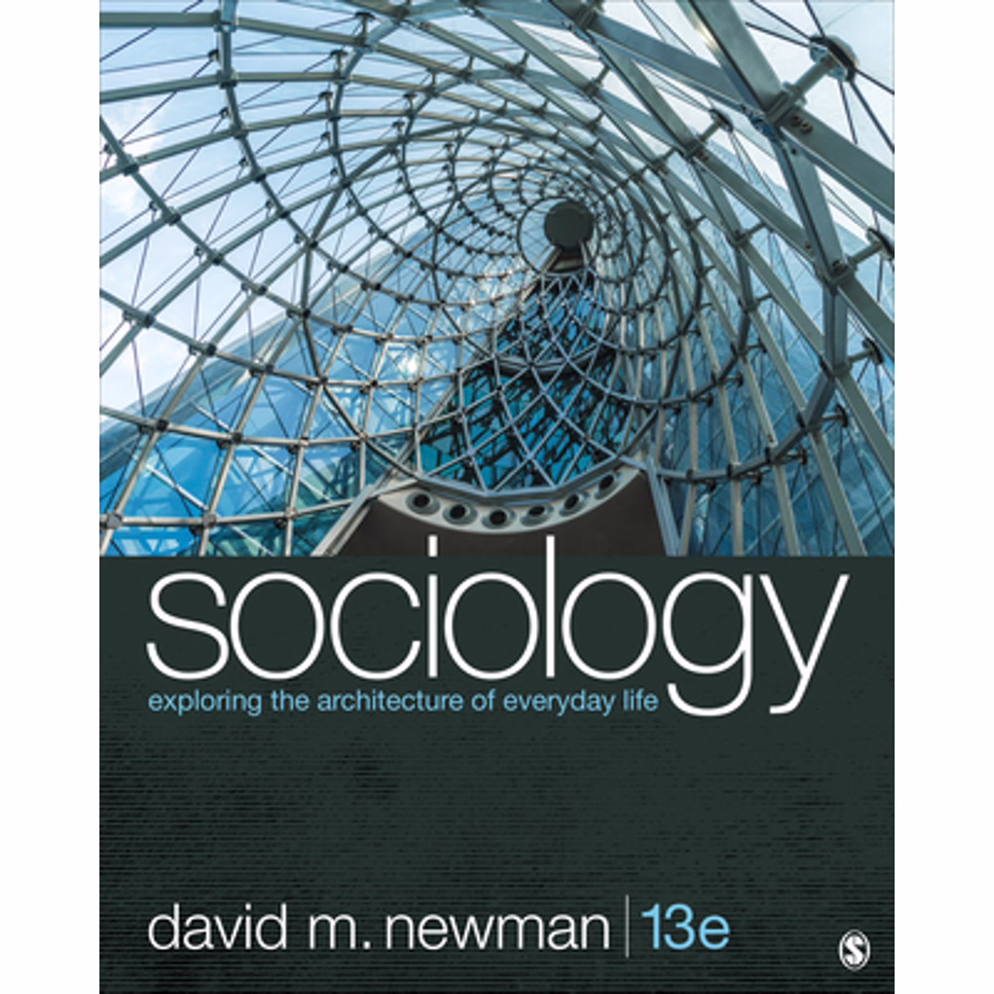 Pre-Owned Sociology: Exploring the Architecture of Everyday Life (Paperback 9781544373850) by David M Newman