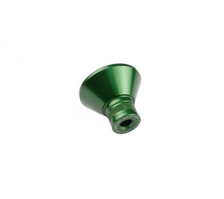 Xtreme Hardcore Gear Powder Funnel .308, Green,