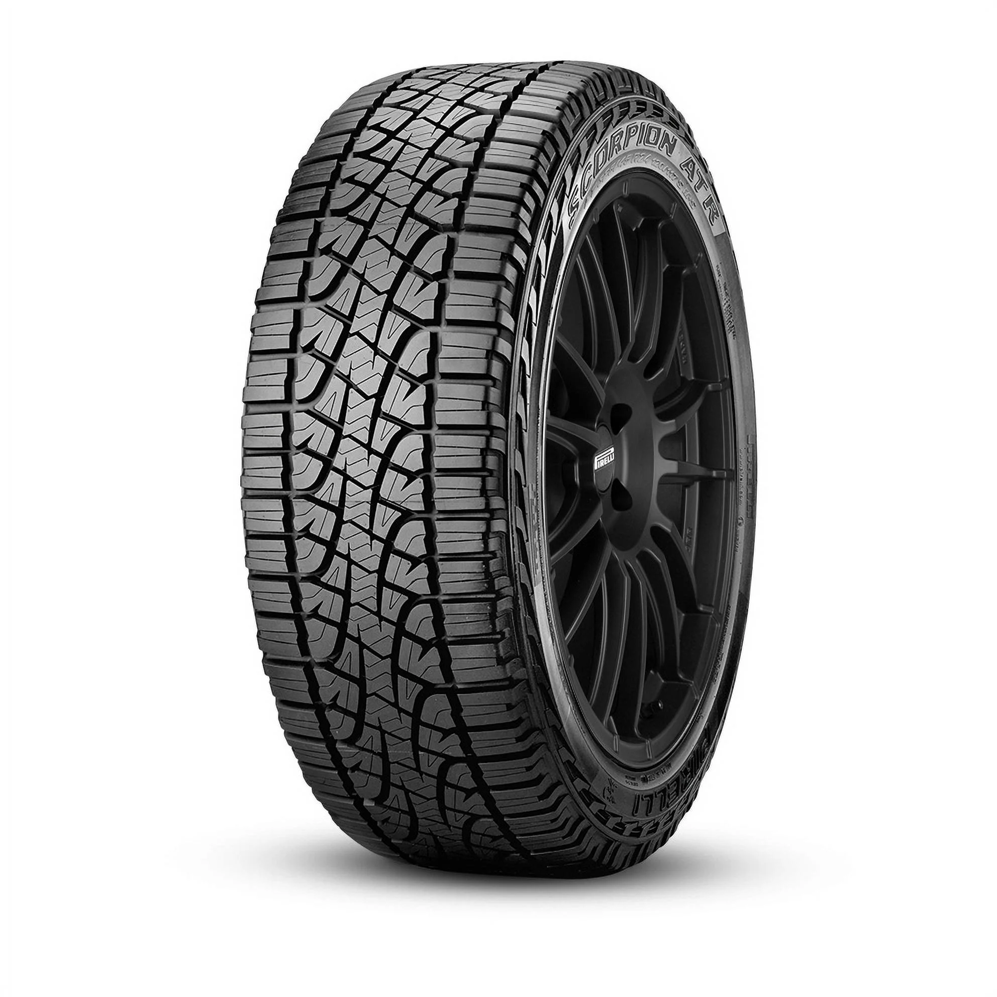 Set of 2 Pirelli Scorpion ATR 275/60R20 115T Tires