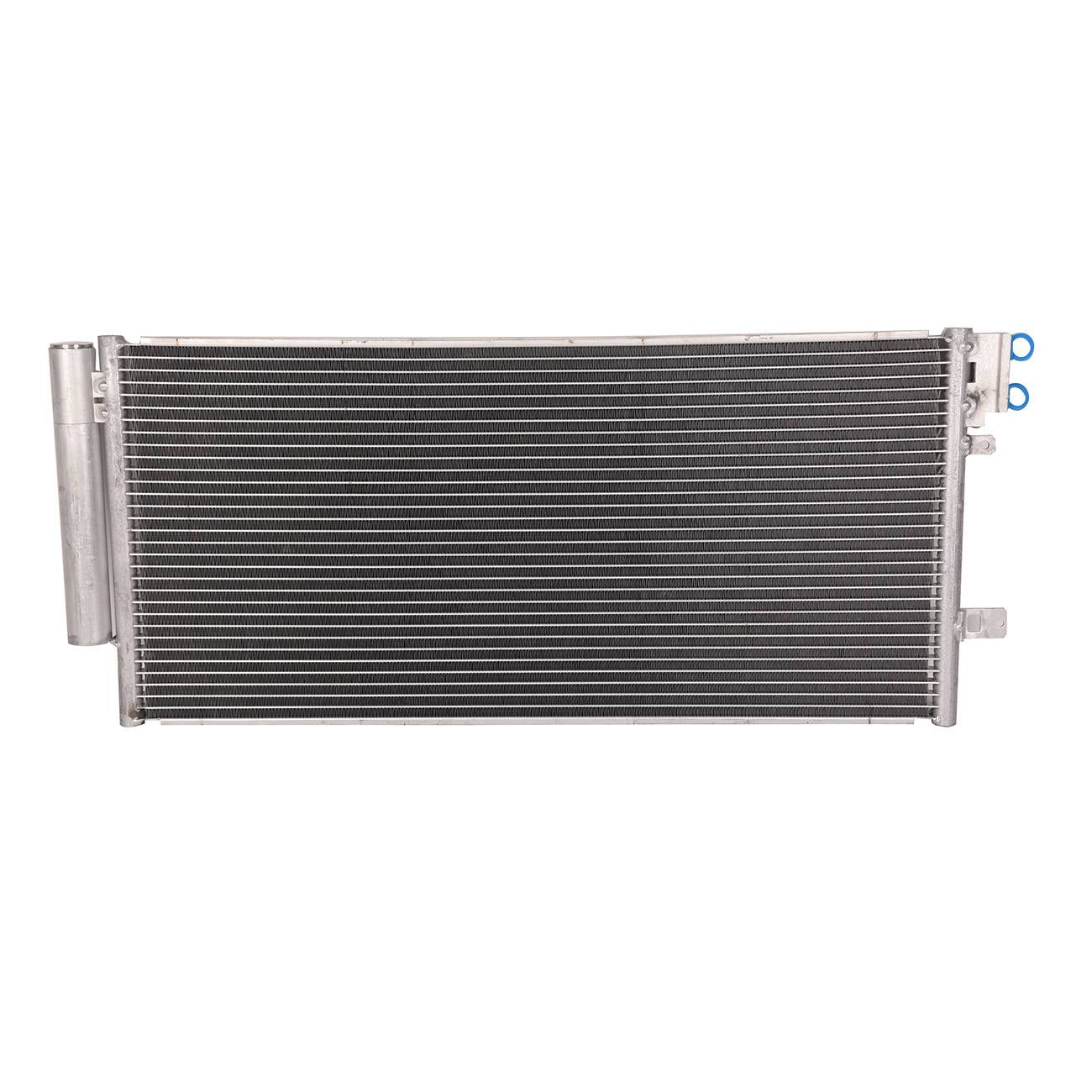 OE # 74083 AC Condenser A/C Air Conditioning w/ Receiver Drier 1PC Fits select: 2015-2016 CHEVROLET SONIC LTZ, 2012-2014 CHEVROLET SONIC LT