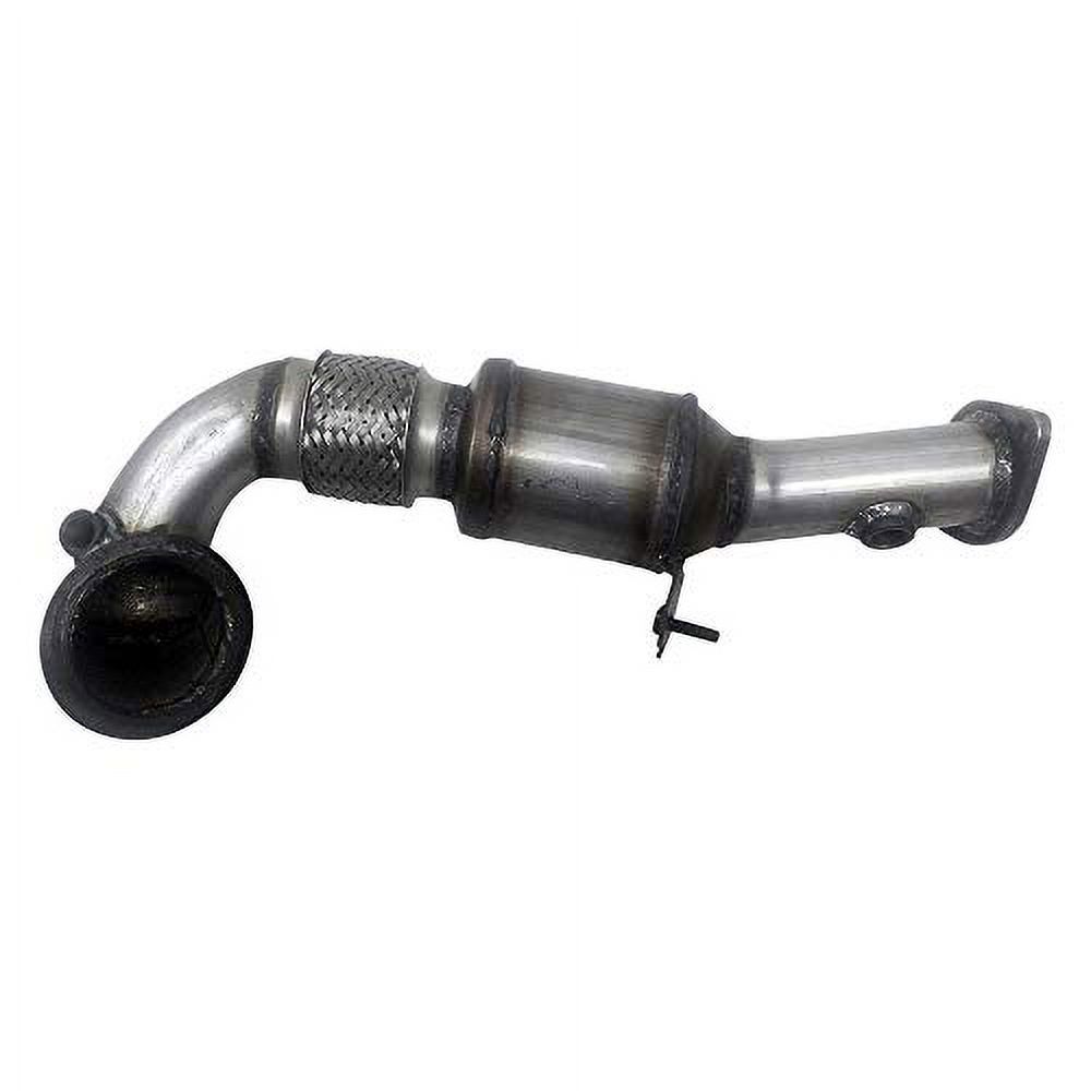 Davico Mfg Catalytic Converter P/N:17297